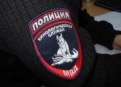 Не хуже Лесси: собака-полицейский в Свердловской области поймала воришку