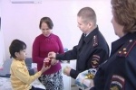 ЮГОРСКИЕ ПОЛИЦЕЙСКИЕ НАВЕСТИЛИ ПОДРОСТКА, ПОСТРАДАВШЕГО В ДТП