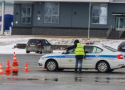 В выходные российских водителей ждут «сплошные» массовые проверки на дорогах