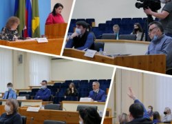 Совет депутатов набирает обороты Совет депутатов набирает обороты