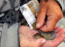 Год добровольной бедности