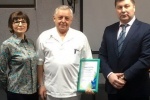 Новый рекорд дополнительной пенсии установил сургутский врач