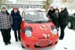 В Советском районе прошел конкурс &laquo;Автоледи &ndash; 2015&raquo;