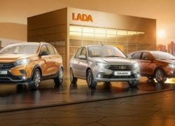 "АвтоВАЗ" запускает продажи Lada через Wildberries