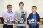 Учащийся Советского района выступил на окружном этапе конкурса &laquo;Молодой изобретатель&raquo;