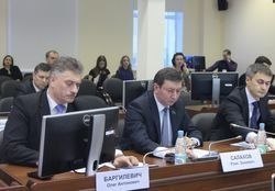 Депутаты утвердили дату проведения конкурса по отбору кандидатур на должность главы города Югорска