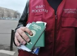 Полицейские Советского района подвели итоги по проверке миграционного законодательства