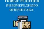 Решения внеочередного муниципального оперштаба Югорска