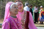 Плов, чак-чак, курэш, канат&hellip; Югорск с размахом отметил Сабантуй