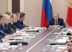 Путин предложил ужесточить наказание за нарушение ПДД