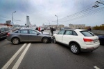 Кризис ударил по аварийности