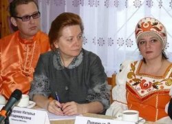 ТАНЦЫ С ГУБЕРНАТОРОМ