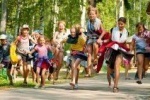 В Советском районе продолжаются мероприятия по организации летнего отдыха детей