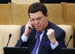 Иосиф Кобзон предложил приостановить дипотношения с США