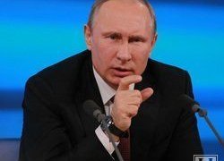 &laquo;Цена на нефть упала по политическим причинам&raquo;. Путин объяснил обесценивание черного золота. &laquo;Это крах мировой экономики&raquo;