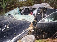 БУДЬТЕ ВНИМАТЕЛЬНЫ! В ЮГРЕ ВНЕЗАПНО ВЫБЕЖАВШИЙ НА ДОРОГУ ЛОСЬ СТАЛ ПРИЧИНОЙ ГИБЕЛИ АВТОЛЮБИТЕЛЯ. ЕЩЕ ДВА ЧЕЛОВЕКА ПОЛУЧИЛИ ТРАВМЫ