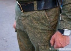 В Югорске напутствовали призывников