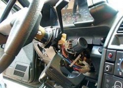 В Советском районе полицейскими по &laquo;горячим следам&raquo; раскрыт угон автомобиля