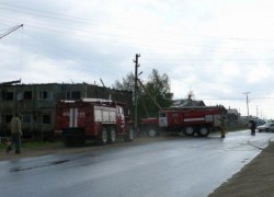 В СОВЕТСКОМ СНОВА ПОЖАР И СНОВА ТРАГЕДИЯ