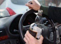 За минувшие дни полицейскими Советского возбуждено 7 уголовных дел за управление транспортом в нетрезвом виде