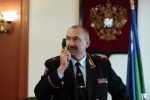 Полицейские Югры отмечают профессиональный праздник (видео)