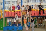 С 3 июня в Югорске стартует городская летняя дворовая программа