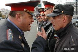 Работайте дальше! Полицейским изменили условия службы