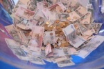 В России появятся купюры номиналом в 200 и 2000 рублей