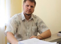 СВОИМИ ГЛАЗАМИ. Дмитрий Скачков. Получилось, что выбирали того, не зная кого. ФОТО