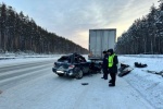 Смертельное ДТП на Серовском тракте унесло жизнь молодой мамы из Верхней Пышмы