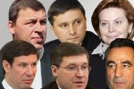 "СЕВЕРНАЯ ТРОЙКА" ГУБЕРНАТОРОВ УРФО - САМАЯ ВЛИЯТЕЛЬНАЯ В МАСШТАБАХ РОССИИ. ВЫШЕ ВСЕХ В РЕЙТИНГЕ ЯКУШЕВ