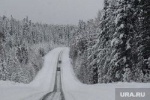 Сидите лучше дома. На Среднем Урале дороги стали опасными