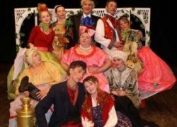 В Югорске завершается подготовка ко II Всероссийскому фестивалю любительских театров