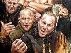 Русская старуха и доброкачественная агрессивность Русская старуха и доброкачественная агрессивность