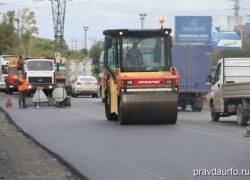 В ХМАО в рамках нацпроекта отремонтировали 47,8 километра дорог