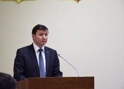 Раис Салахов: «Необходимо активно вовлекать горожан в решение вопросов местного значения»