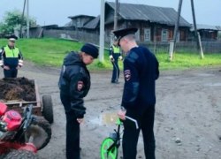 Трагедия в Серовском районе: смертельное ДТП с участием водителя мотоблока