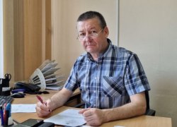 ВЫХОД В ГОРОД. Николай Краснов: «Приходится отвечать за все»