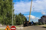 В Югорске ремонтируют дороги. На какие из них потратят почти 40 миллионов рублей