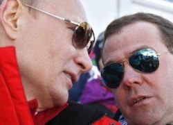 Против Путина зреет дворцовый переворот