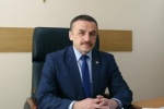Поздравление ко Дню строителя от главы г.п. Советский А.Ю. Жукова