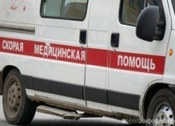 В ДТП под Ивделем пострадал двухлетний малыш В ДТП под Ивделем пострадал двухлетний малыш