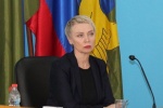 ПОВЕСТКА ДНЯ. Светлана Озорнина: &laquo;Освободимся от долгов, реформируем власть и выйдем на &laquo;Чистую воду&raquo;