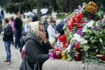 В России объявили 1 ноября днем траура по погибшим при крушении Airbus A321 в Египте