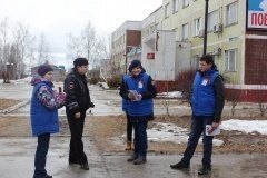 Акция &laquo;Георгиевская ленточка&raquo; стартовала в Советском районе