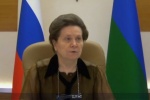 Решением губернатора Югры Натальи Комаровой в округе усилены меры безопасности, направленные на сохранение здоровья и личной безопасности жителей. ВИДЕО