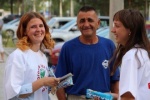 Молодежь Югорска вышла на борьбу с наркоторговлей