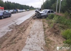 ДТП в Советском со смертельным исходом. ФОТО, ВИДЕО