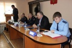 В ОМВД России по Советскому району подвели итоги за три месяца текущего года