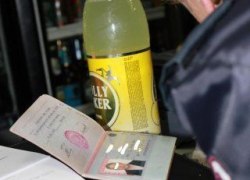 В Советском полицейскими привлечен к административной ответственности продавец магазина